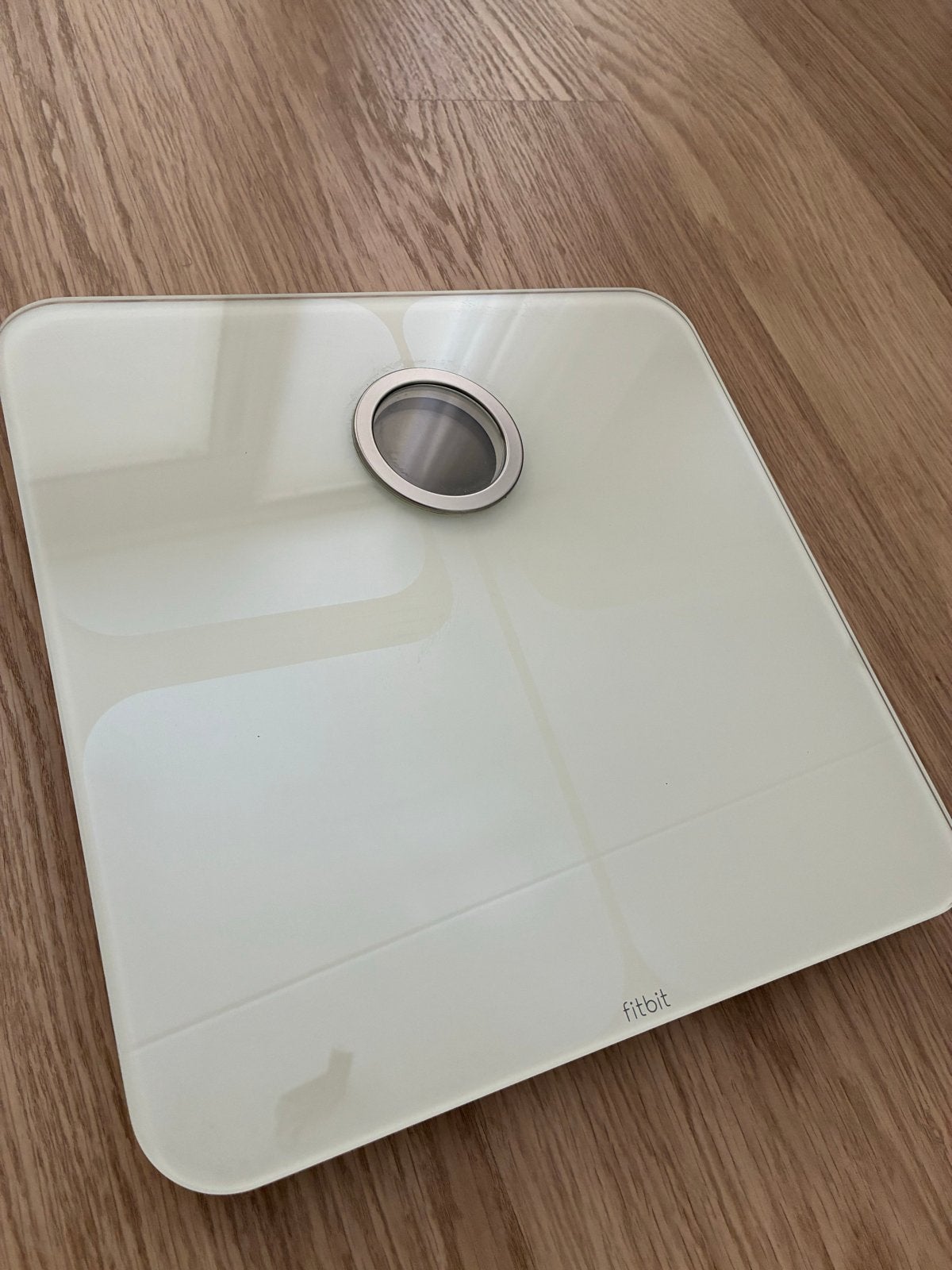 Fitbit Aria 2 weegschaal, Ophalen, Gebruikt, 100 kg of meer, Digitaal