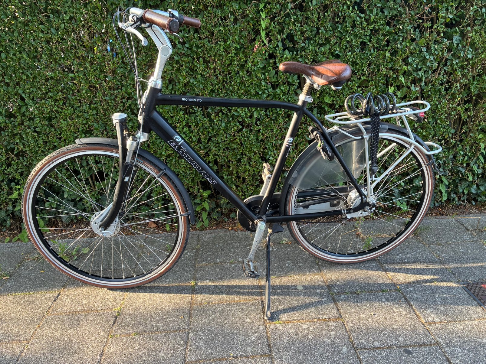 Batavus Monaco in goede staat, Ophalen, Versnellingen, Batavus, Zo goed als nieuw