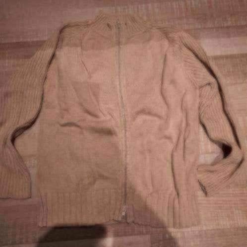 Beige vest 42 c&a, Kleding | Dames, Verzenden, Zo goed als nieuw, Maat 42/44 (L), Beige