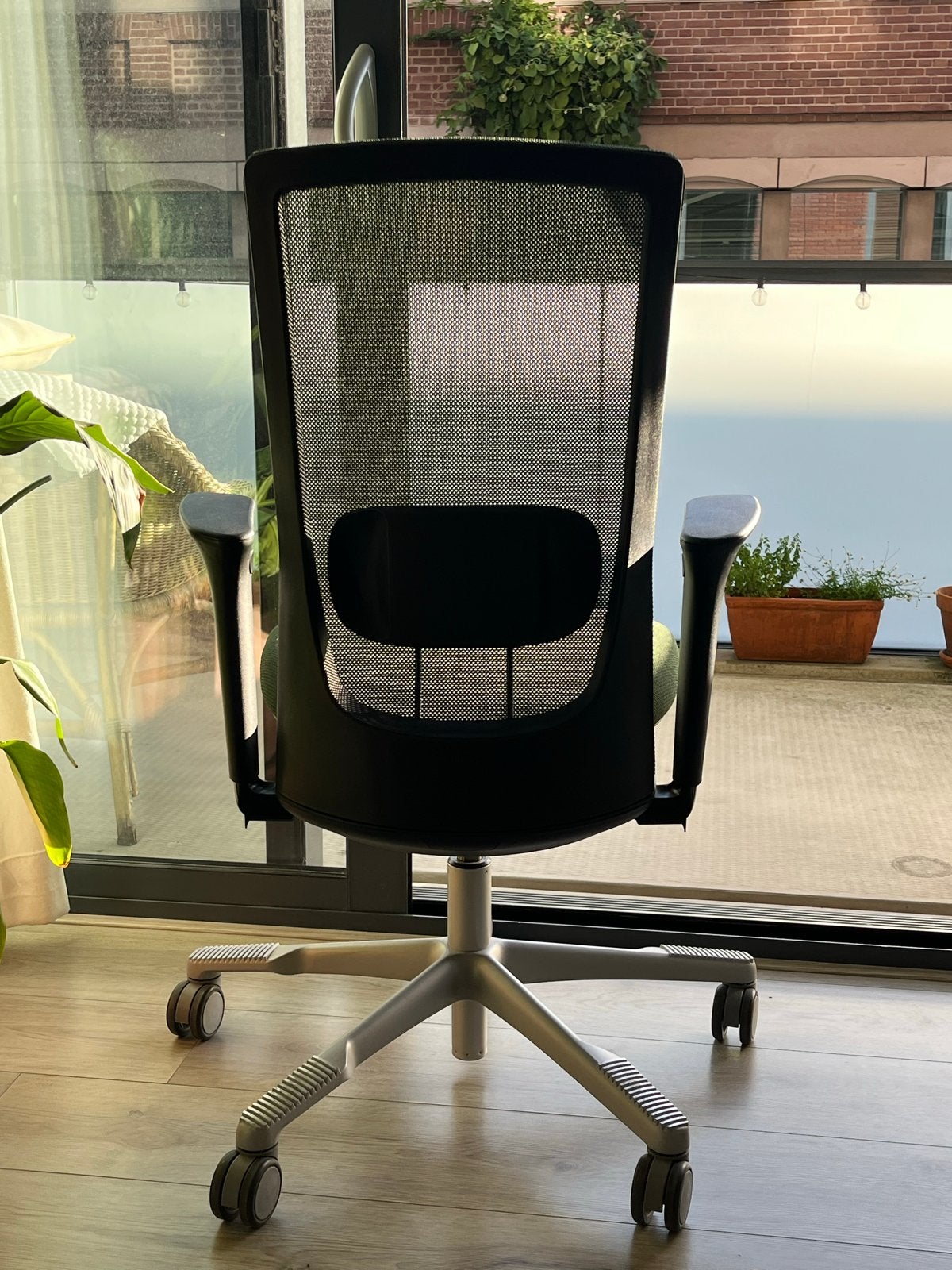 Foto 6 van HÅG Futu bureaustoel - Ergonomisch en stijlvol