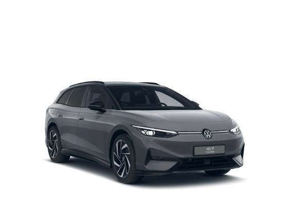 Volkswagen ID.7 Tourer Pro S Limited Edition 86 kWh | Trekha, Auto's, Achterwielaandrijving, 2135 kg, 286 pk, Nieuw