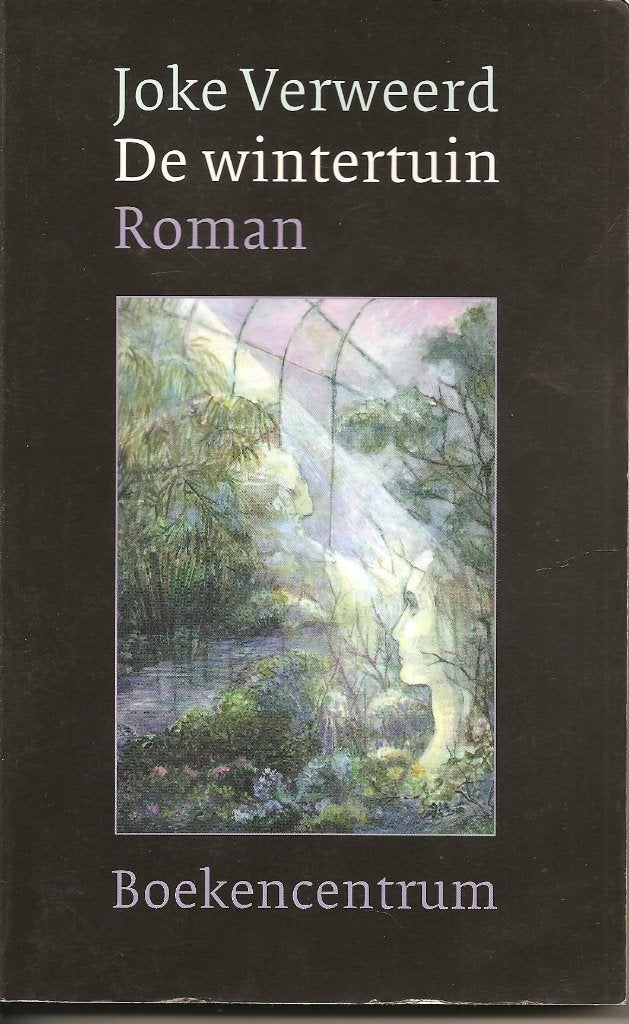 Joke Verweerd De Wintertuin. Christelijke roman (b), Ophalen of Verzenden, Gelezen