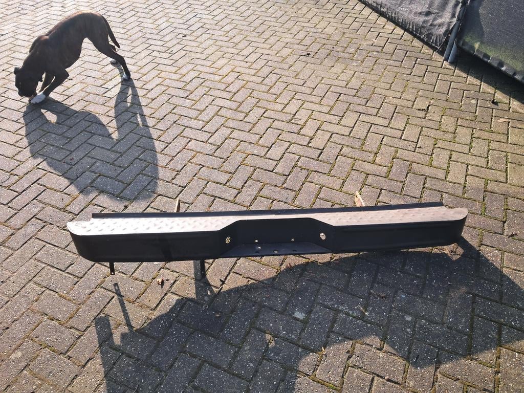 Ford Chevy Dodge achterbumper universele bumper div USA cars, Ophalen, Gebruikt, Overige automerken