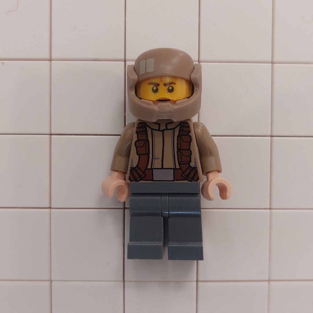 LEGO Star Wars Minifig - Resistance Trooper - sw0697, Ophalen of Verzenden, Zo goed als nieuw