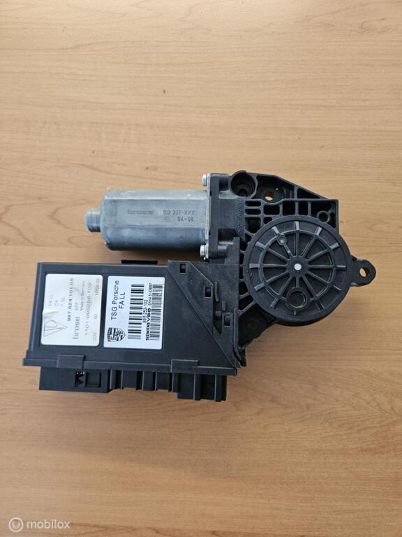 Motor raambediening Porsche  997, Gebruikt, Porsche, Ophalen of Verzenden, Porsche