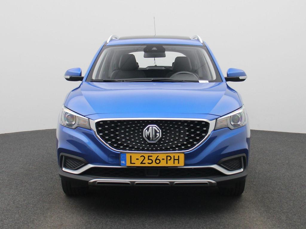 MG ZS EV Luxury 45 kWh | Panoramadak | Stoelverwarming | Led, Auto's, MG, Gebruikt, 143 pk, 1507 kg, 263 km