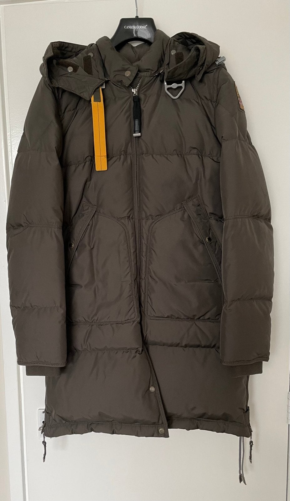 Parajumpers Long Bear, Overige kleuren, Zo goed als nieuw, Maat 36 (S), Parajumpers