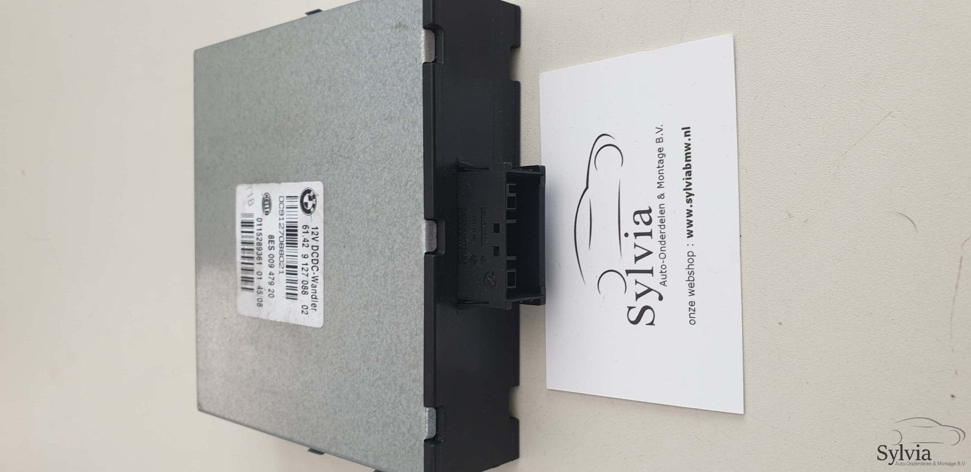 Module automaat  DcDC koppelomvormer BMW 1 / 3 serie BMW E8x, Gebruikt, -, -, Ophalen of Verzenden