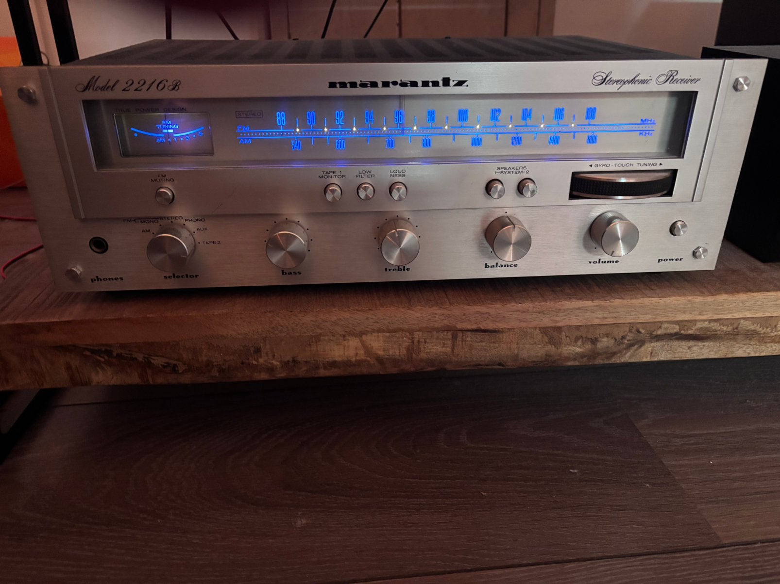 Marantz 2216b, Ophalen of Verzenden, Gebruikt, Marantz