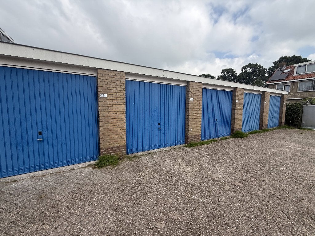 GARAGEBOX TE KOOP IN VERHUURDE STAAT – PURMEREND, 18 m², Koop, Overige bestemmingen