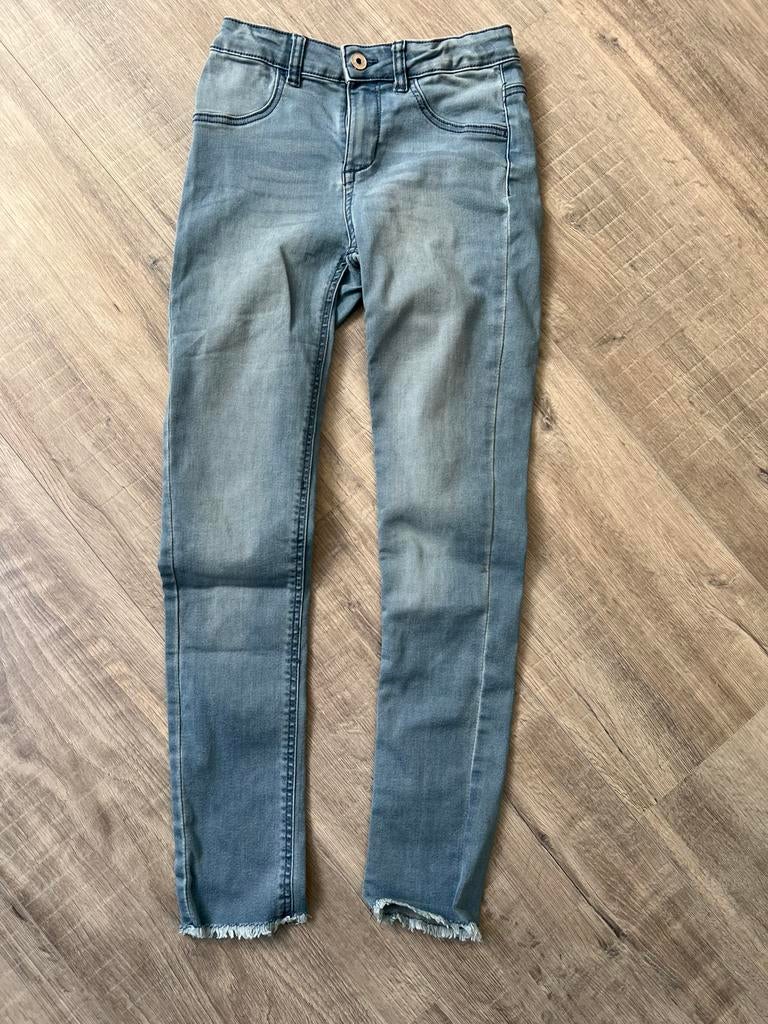 Jeans , spijkerbroeken., Ophalen of Verzenden, Zo goed als nieuw, Meisje, Broek