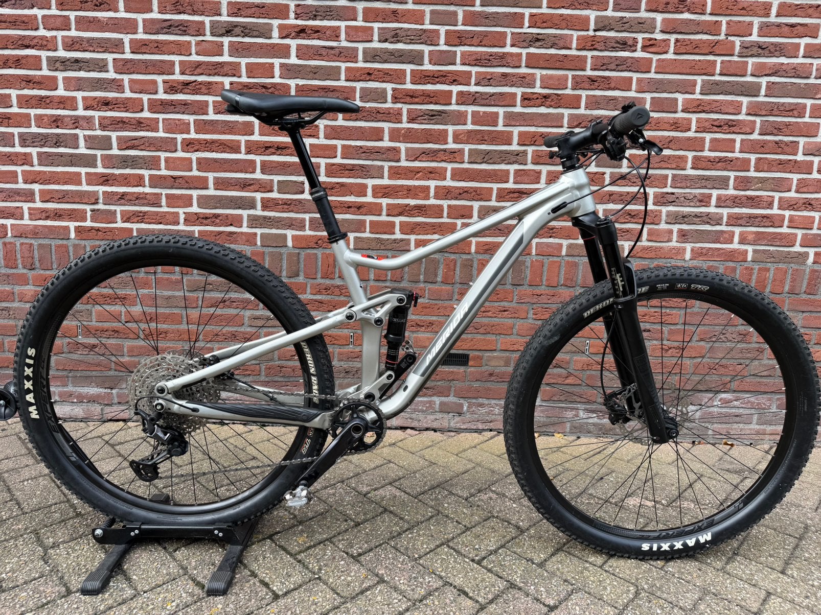 Merida One Twenty full suspension, Fully, Ophalen, Zo goed als nieuw, Merida