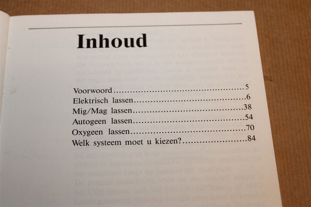 Alles over Lassen — Elektrisch, MIG/MAG en Autogeen, Ophalen of Verzenden, Gelezen, Overige onderwerpen