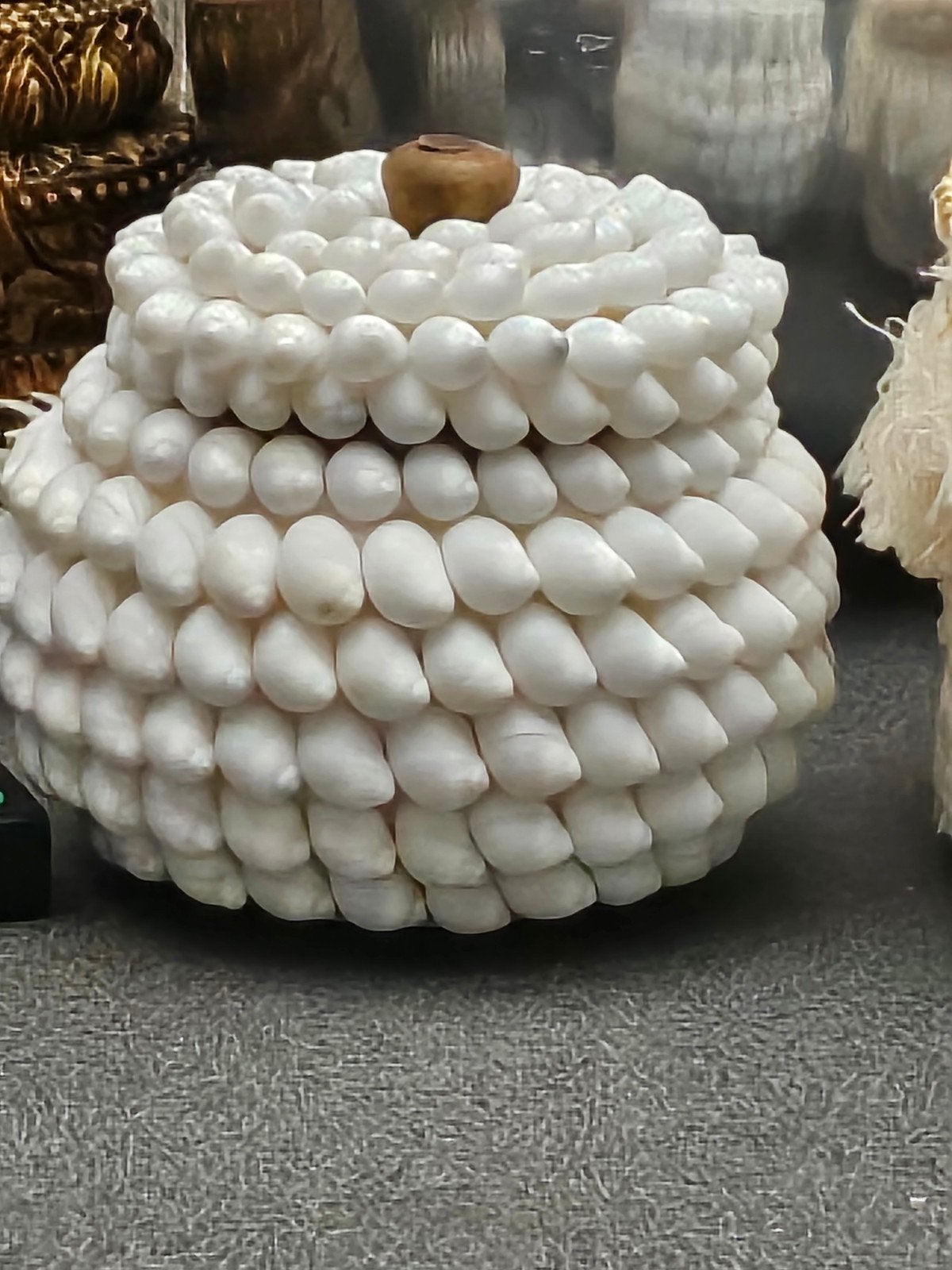 ibiza boho pot schelpen, Ophalen of Verzenden