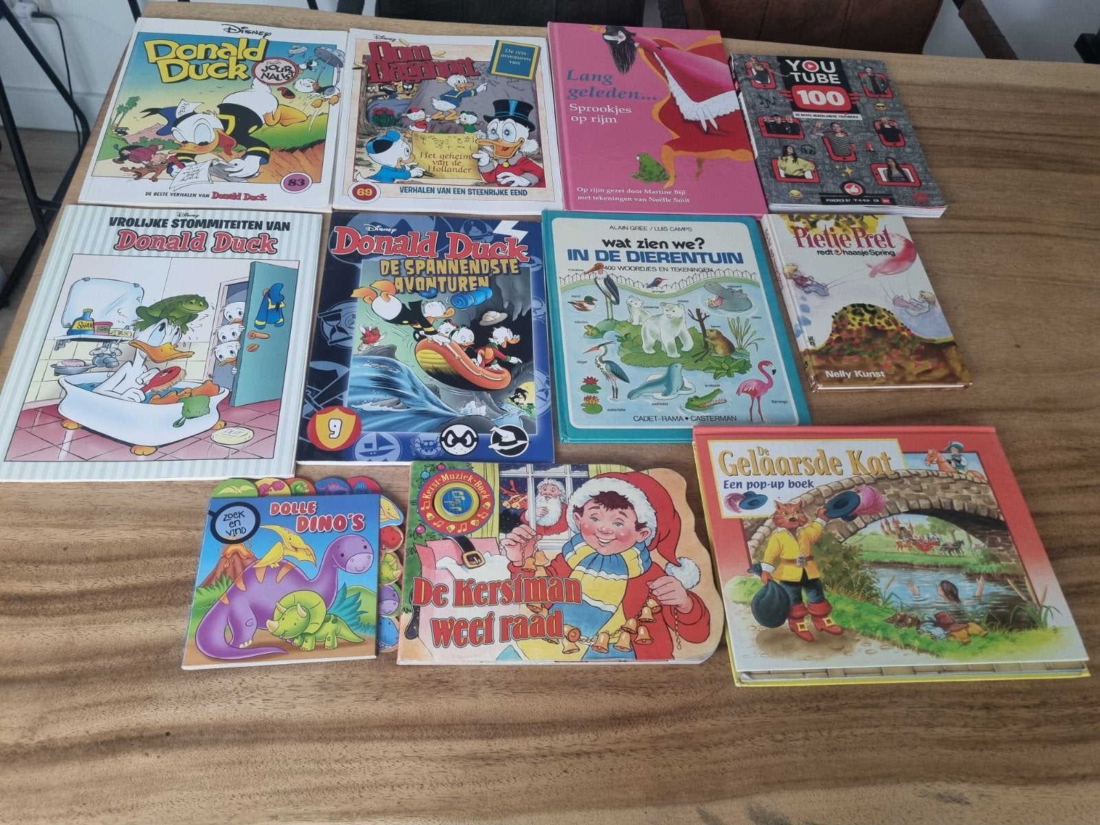 11 boeken, Boeken, Ophalen of Verzenden