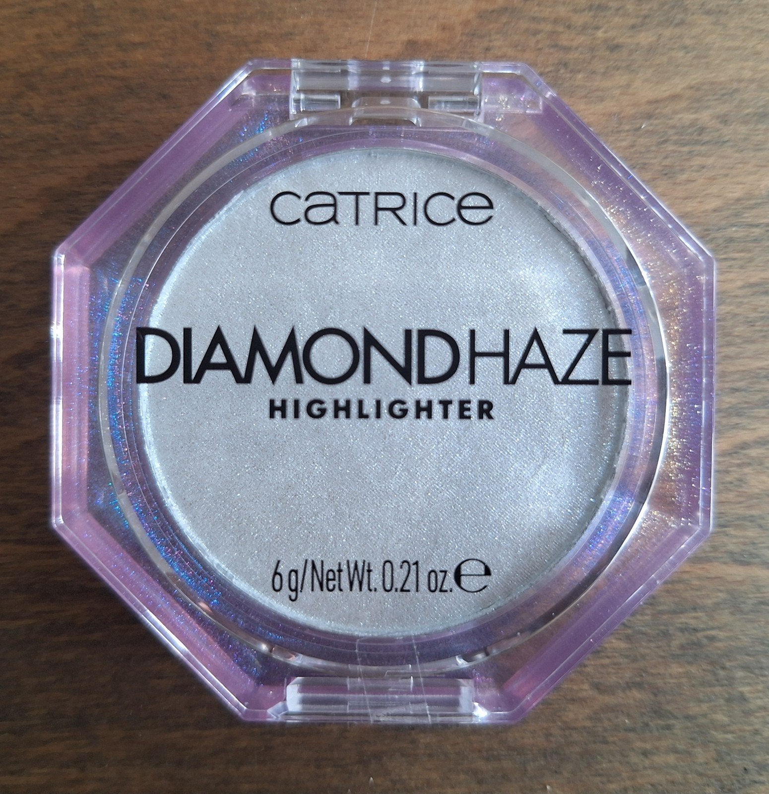 Catrice DiamondHaze - highlighter - nieuw in ongeopende doos, Ophalen of Verzenden, Nieuw, Gehele gezicht, Make-up