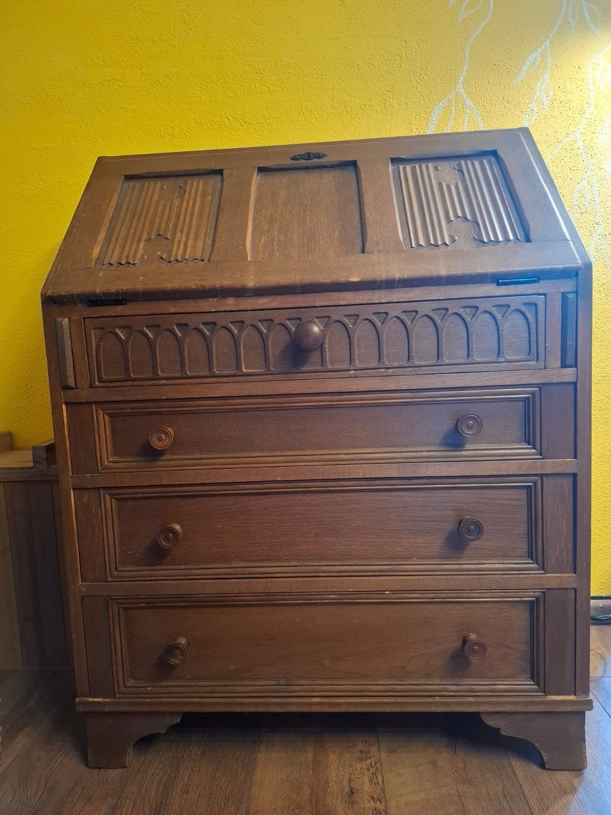 Secretaire, Ophalen, Gebruikt