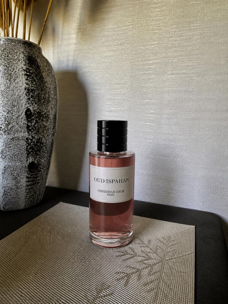 Dior oud ispahan parfum, Ophalen of Verzenden, Nieuw