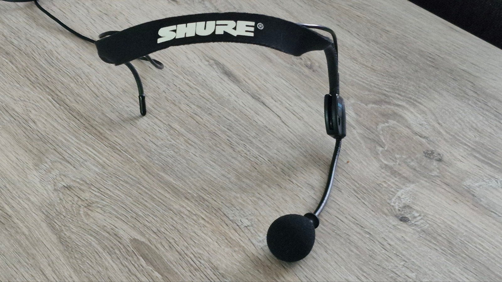 Shure WH20 XLR headset, Muziek en Instrumenten, Microfoons, Ophalen of Verzenden