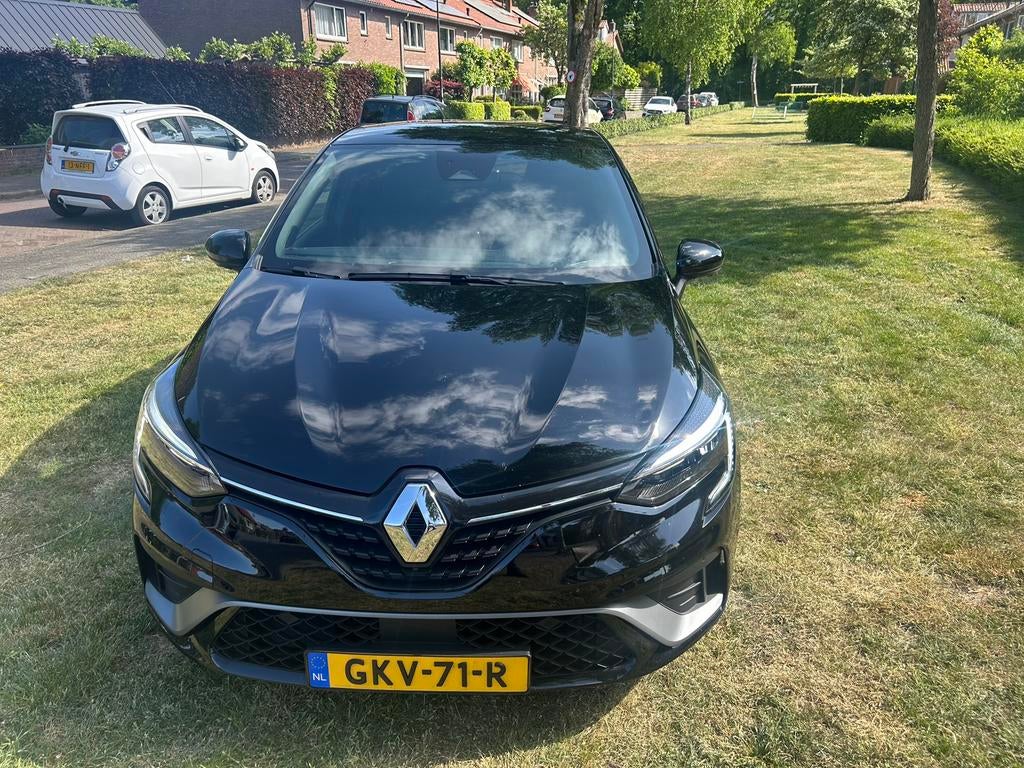 Renault Clio 1.3 TCE 170 PK!2023, Auto's, Renault, Voorwielaandrijving, Stof, Zwart, 4 cilinders