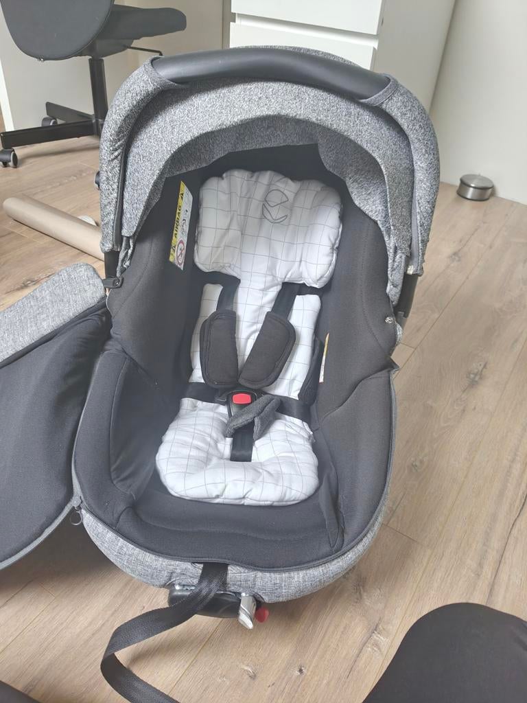 Jane Matrix 2, Kinderen en Baby's, Autostoeltjes, Ophalen of Verzenden, Overige merken, Autogordel
