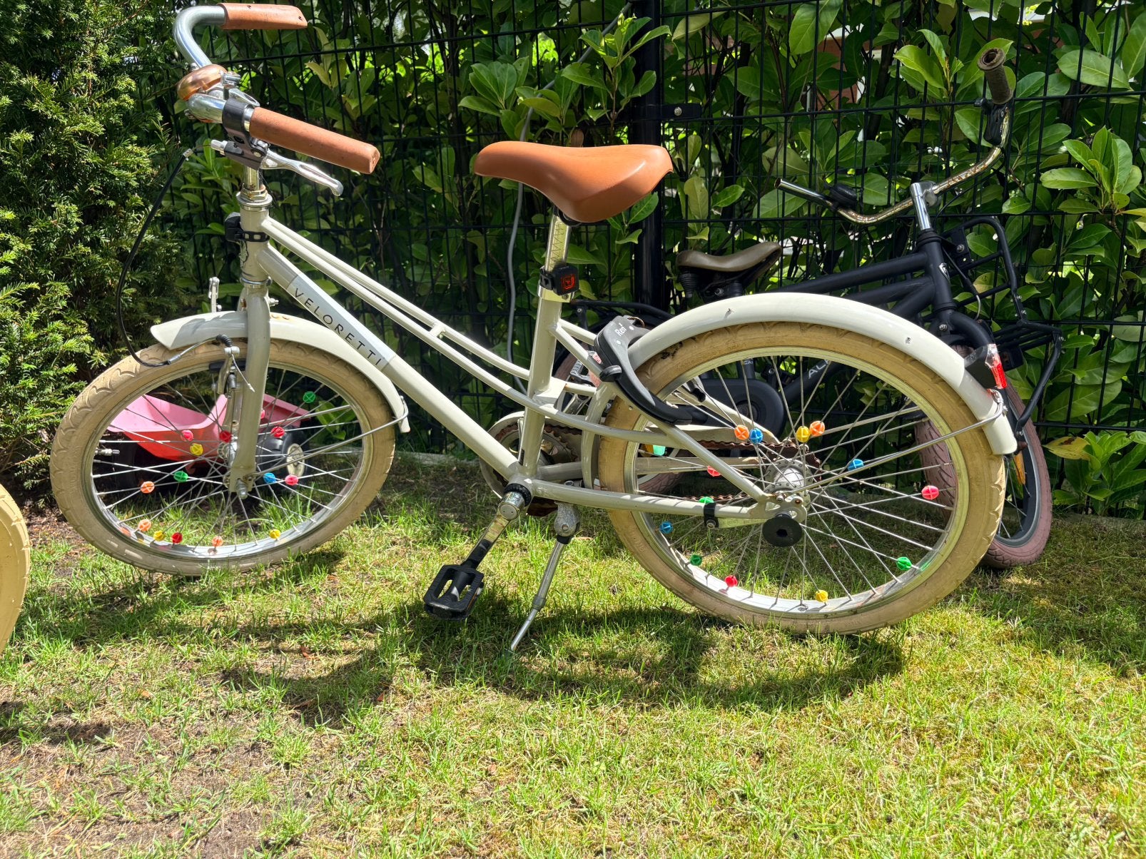 Veloretti fiets junior, Ophalen of Verzenden, Zo goed als nieuw, 20 inch of meer
