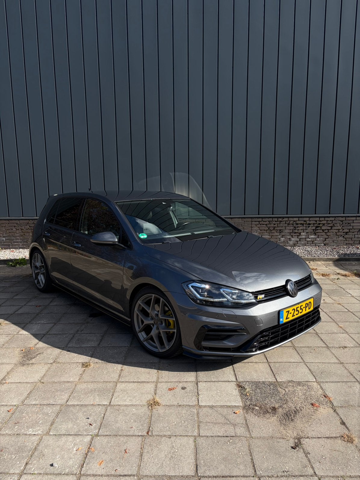 Volkswagen golf 1.4 tsi 7.5 R-line, Auto's, Dealer onderhouden, Euro 6, 1191 kg, Golf