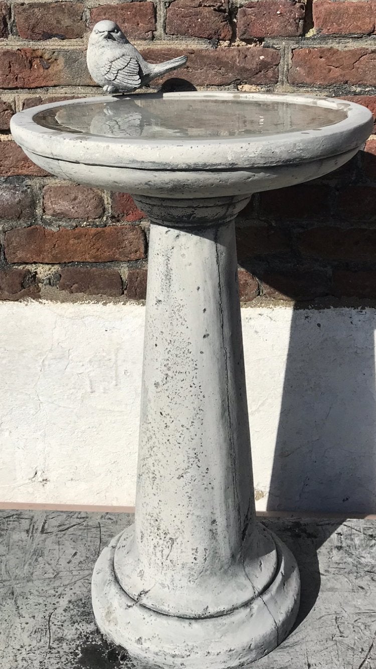 Vogelwaterbak 6liter 50kg drinkbak insectenwaterbak vogelbad, Ophalen of Verzenden, Nieuw