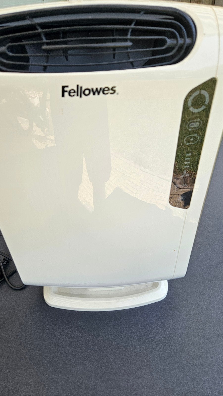 Fellowes AeraMax DX55 Luchtreiniger, Ophalen of Verzenden, Gebruikt, Luchtreiniger