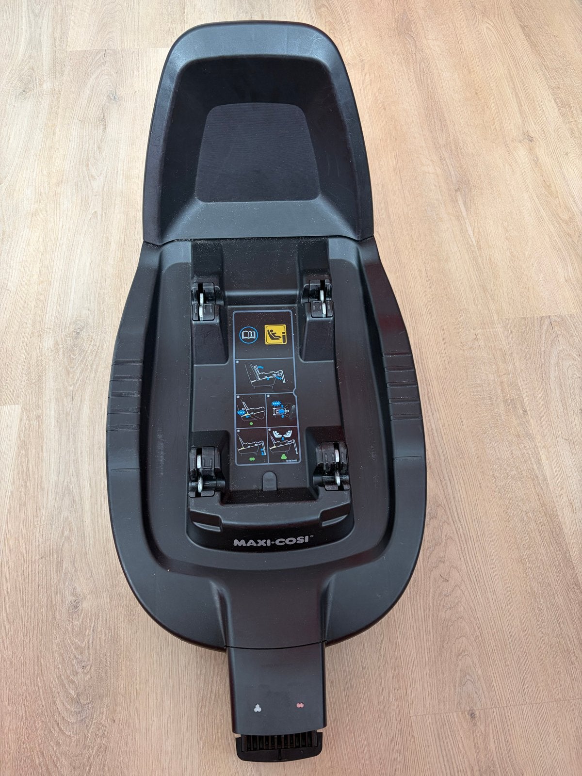Maxi-Cosi FamilyFix 2 ISOFIX base, Kinderen en Baby's, Autostoeltjes, Ophalen, Gebruikt, Maxi-Cosi, Isofix
