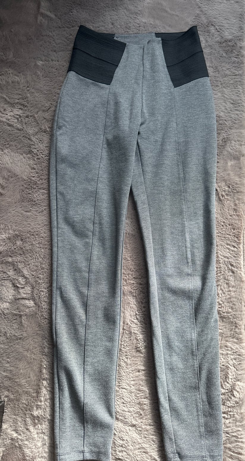 Esmara grijze broek maat S 36/38, Ophalen, Maat 36 (S), Grijs