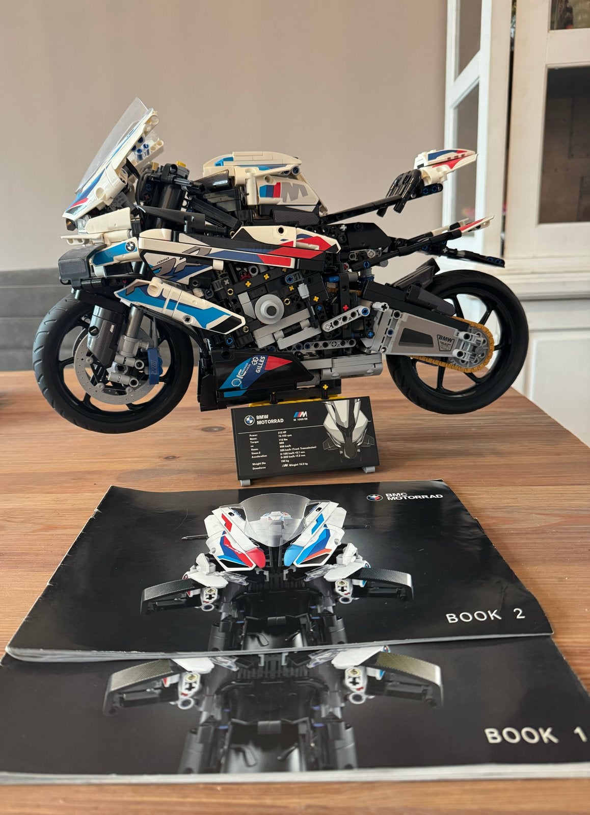 BMW/ BMC M 1000 RR, Ophalen, Zo goed als nieuw, Overige merken