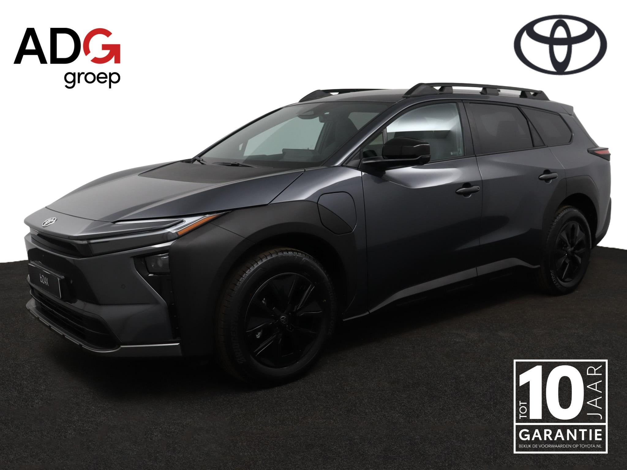 Toyota bZ4X Touring Dynamic 75 kWh | Nieuw! | 10 Jaar Garant, Auto's, Toyota, Overige kleuren, 591 km, Leder en Stof, Automatische klimaatregeling