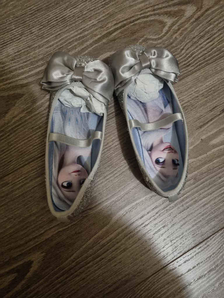 Elsa ballerina's 29, Schoentjes, Meisje, Ophalen of Verzenden, Zo goed als nieuw