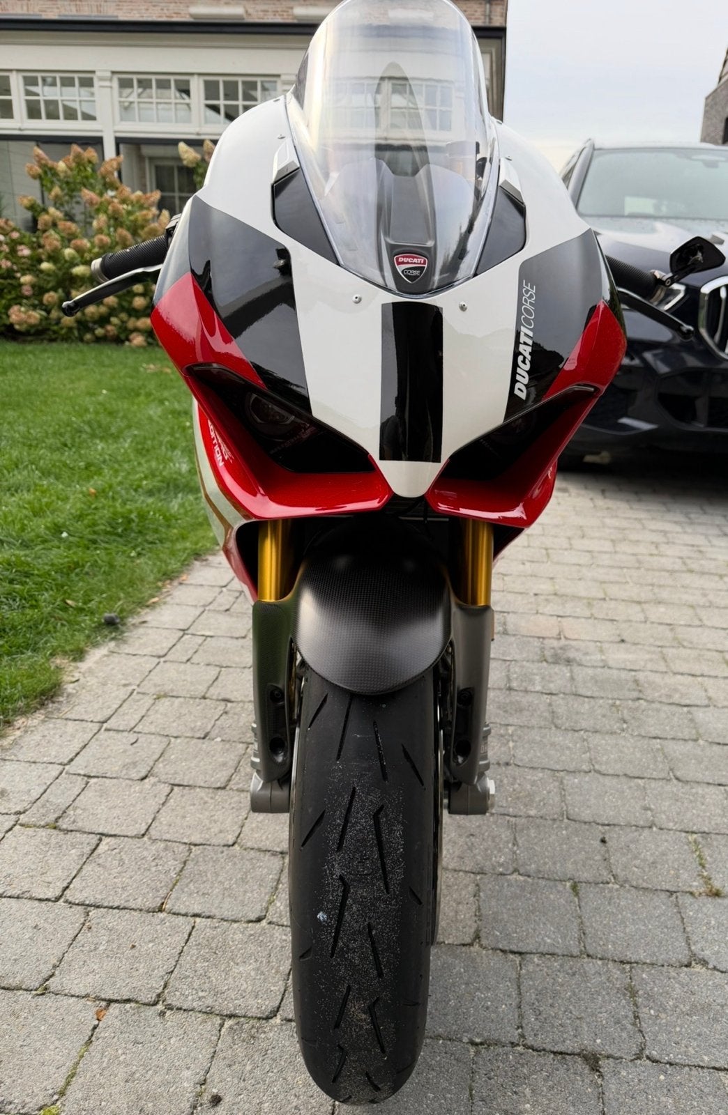 Ducati Panigale V2 Superquadro Final Edition #008/555, Motoren, 2 cilinders, Sportuitlaat, Nieuw, Motorrijbewijs A