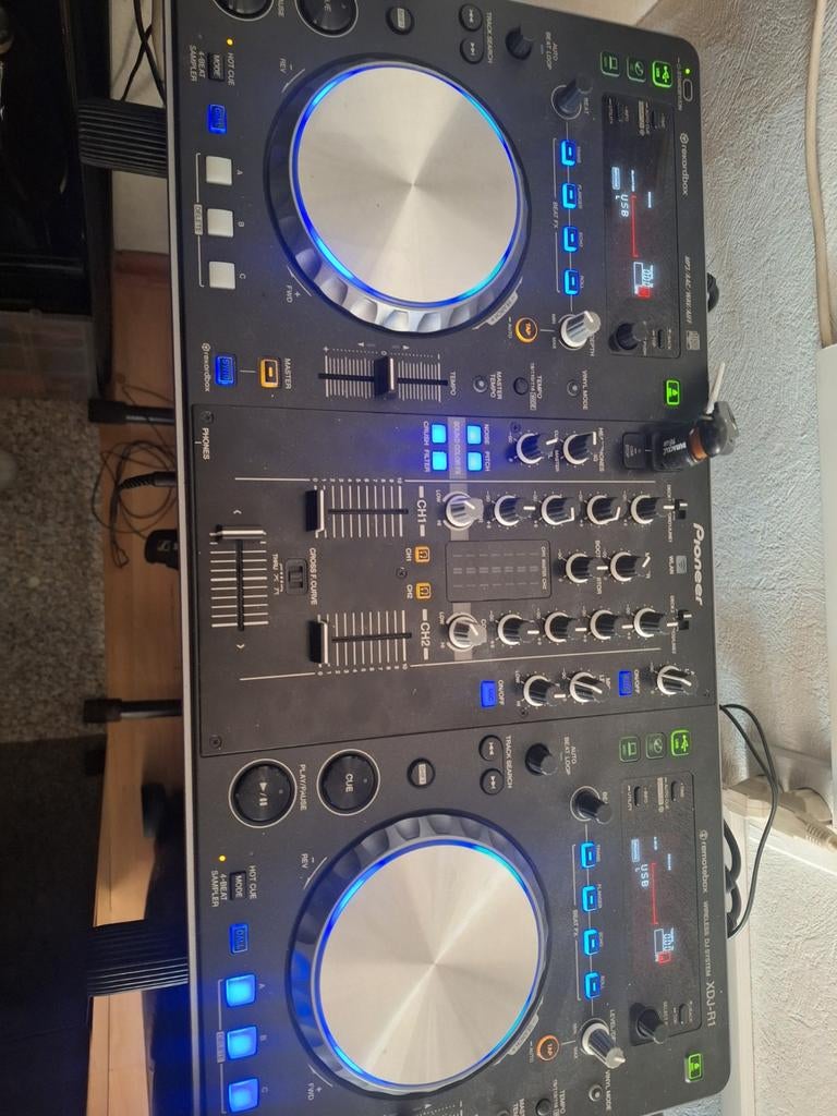 Pioneer XDJ-R1 DJ-set - Compleet en Goed Onderhouden, Ophalen, Gebruikt, Dj-set, Pioneer