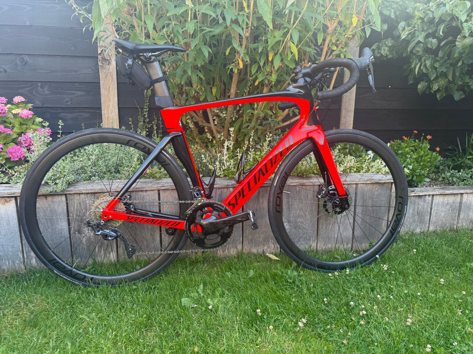 Specialized Venge Vias – Topstaat | Ultegra | Roval |, 28 inch, Gebruikt, Carbon, Heren