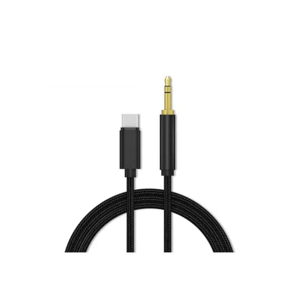 USB-C naar AUX Kabel 1 meter, Klantenservice@germat.nl, Gereedschap of Toebehoren, Nieuw, Ophalen of Verzenden