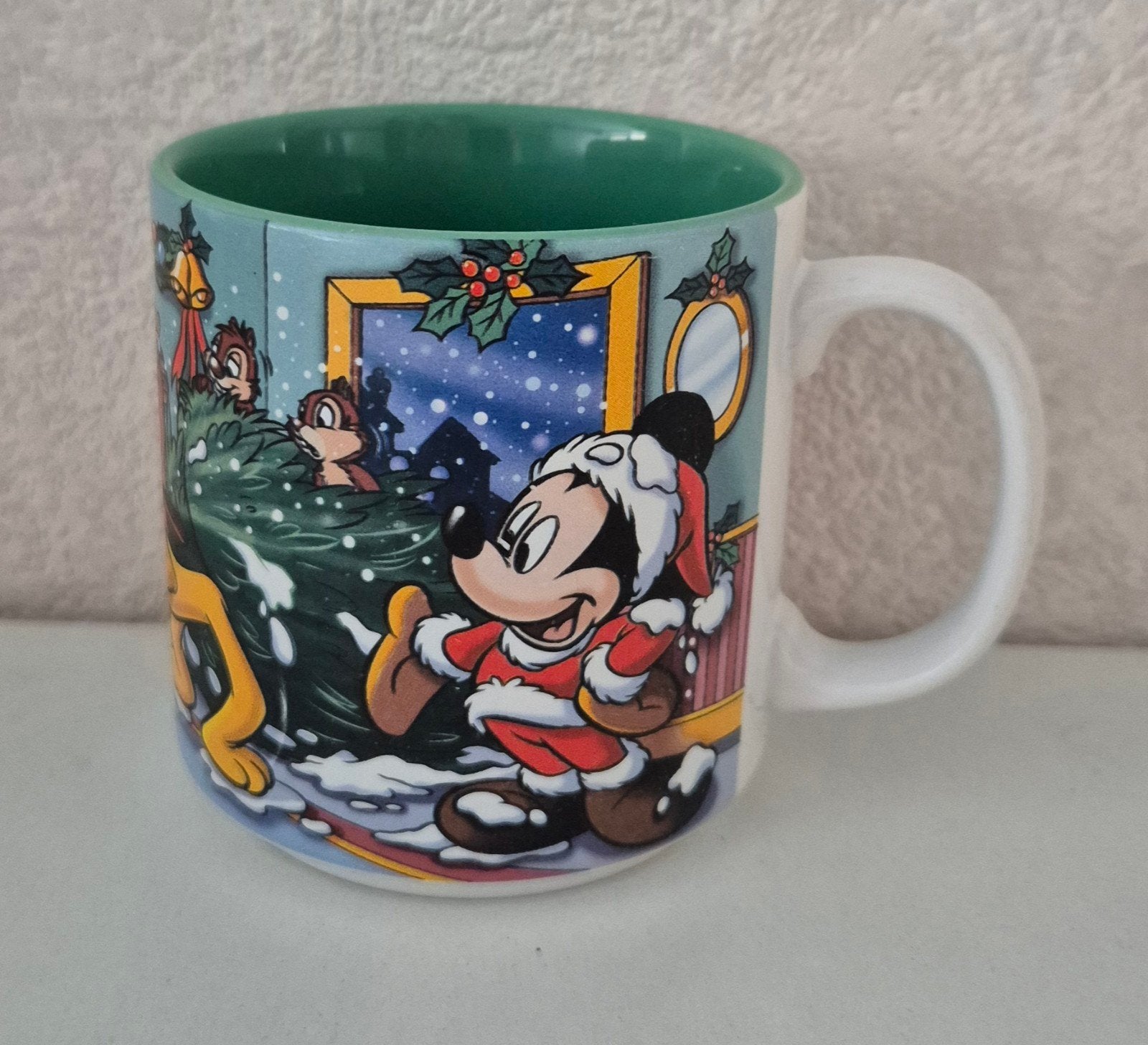 Disney Kerstmok, Ophalen of Verzenden, Zo goed als nieuw