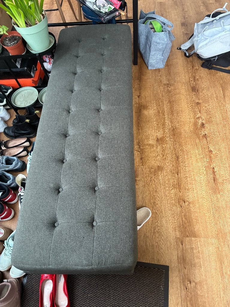 Sofa bench, Huis en Inrichting, Banken | Sofa's en Chaises Longues, Ophalen, Gebruikt, Minder dan 75 cm, 150 tot 200 cm