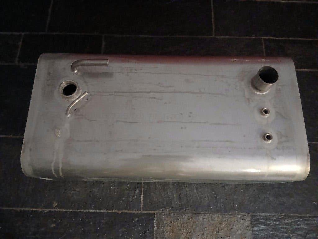 NIEUWE RVS brandstoftank van 70 liter, Ophalen, Nieuw, Motor en Techniek, Zeilboot of Motorboot