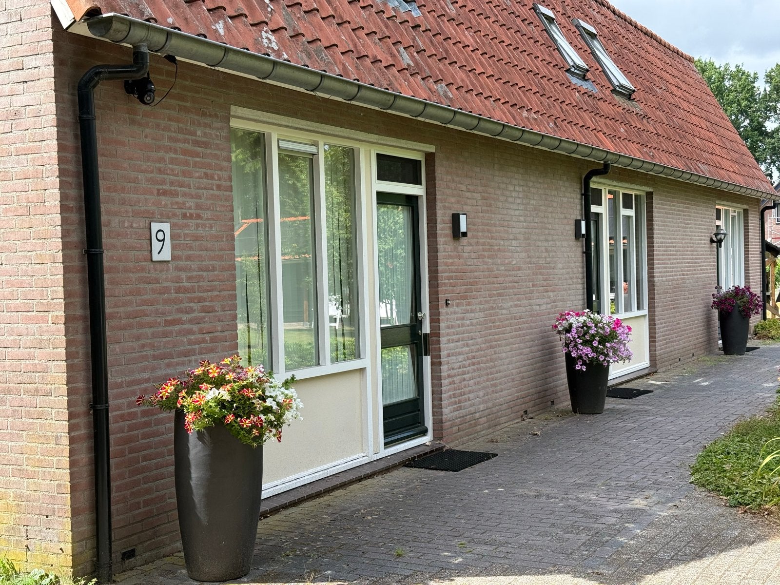 Gemeubileerde  appartement te huur aan de rand van Emmen, Direct bij eigenaar, 2 kamers, Appartement, Emmercompascuum