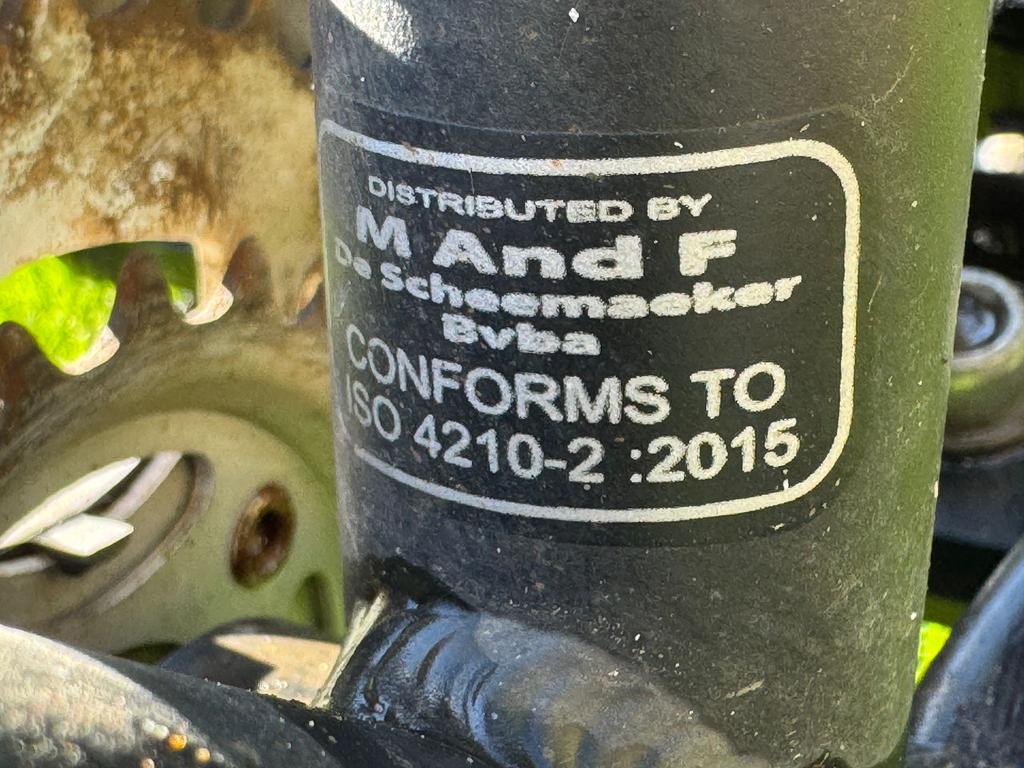 Jongensfiets 24 inch - Geschikt vanaf 8 jaar, Fietsen en Brommers, Fietsen | Jongens, Ophalen of Verzenden, Gebruikt, Versnellingen