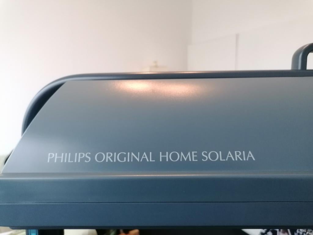 Philips HB 811 Suncare solarium voor het hele lichaam, Ophalen of Verzenden