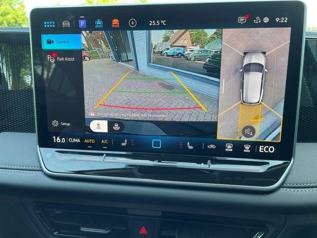 Volkswagen TIGUAN NIEUW 1.5 eHybrid Life Edition SUPERDEAL!, Auto's, Volkswagen, Euro 6, 150 pk, Leder en Stof, Zwart