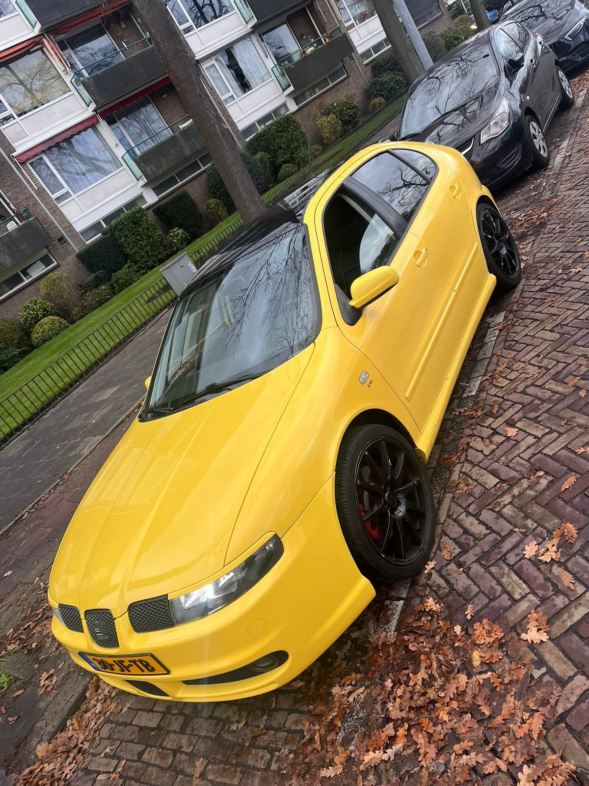SEAT LEON 2.8 V6 4WD €3000 ALLEEN VANDAAG!, Auto's, Seat, Particulier, Leon, Benzine, G, Hatchback, Handgeschakeld, Origineel Nederlands