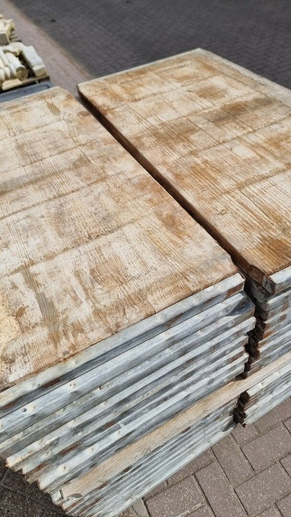 PINE-STEENSCHOTTEN; 61X120X4CM!, Ophalen, Hardsteen, Minder dan 100 cm, Plinten