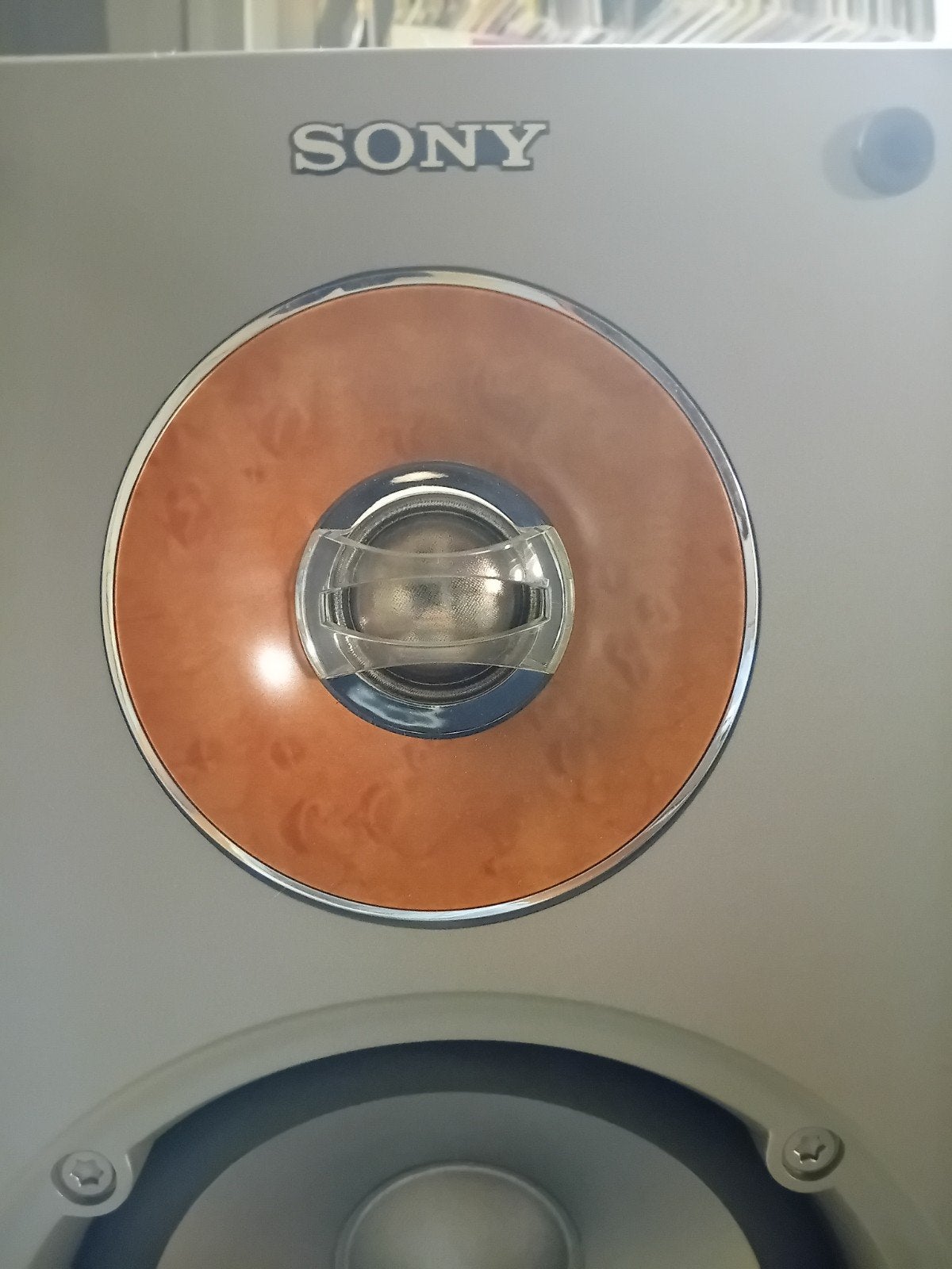 Luidsprekers SS-NX1 van Sony, Ophalen, Stereo speakers, Gebruikt, 60 tot 120 watt