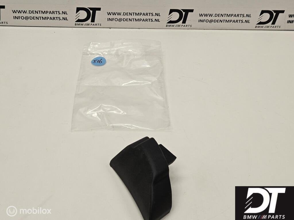 Bumperhoek links BMW 7-serie E23 51111847451, Auto-onderdelen, Carrosserie en Plaatwerk, Bumper, Achter, Nieuw, Ophalen of Verzenden