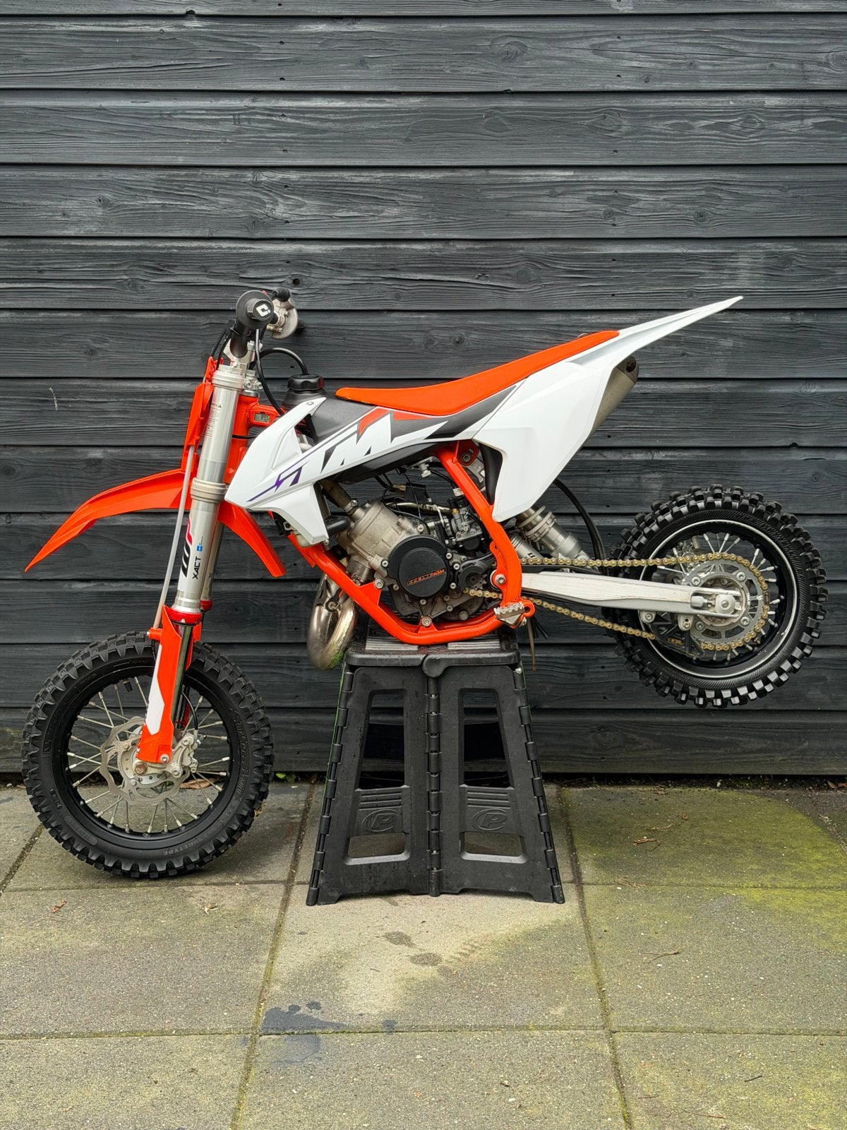 KTM SX 50 uit 2023- Zo goed als nieuw!, Motoren, Bedrijf, Nieuw, Crossmotor